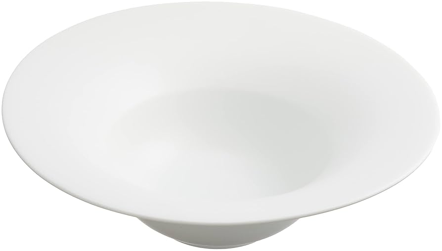Amazon｜TOKI1919 Classy ホワイトボウル 鉢 フレンチ 皿 スープ